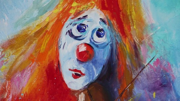 Художник Лиана Моисеева картины