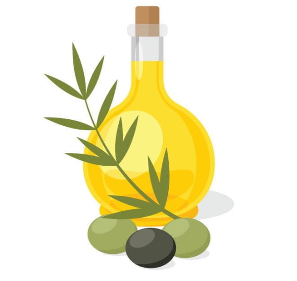 Пиктограмма оливковое масло