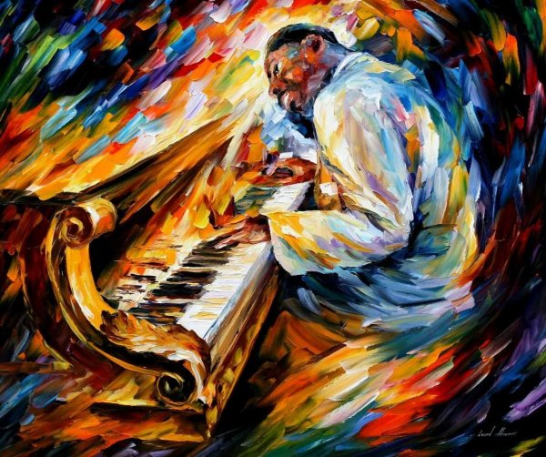 Леонид Афремов джаз