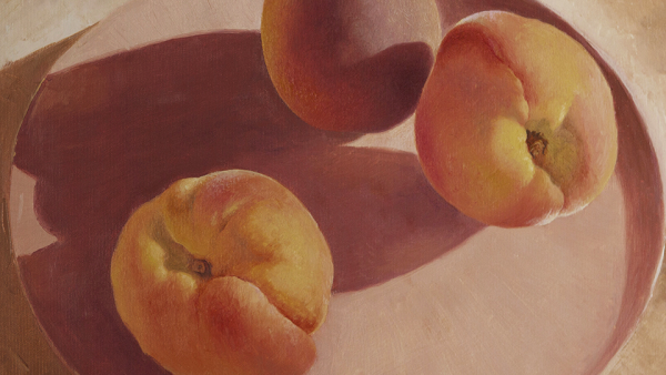 Художник Юрий Клапоух натюрморт