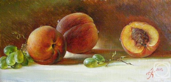 Художник Соломатина Кристина