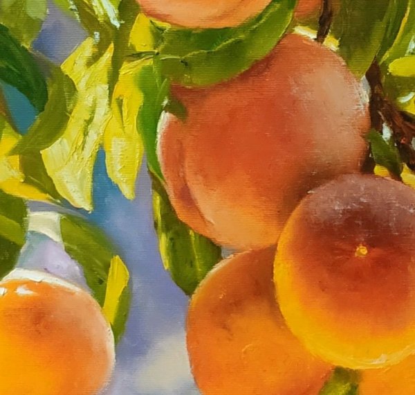 Персик ароматный