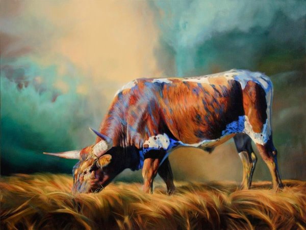 Тереза Эллиотт бык