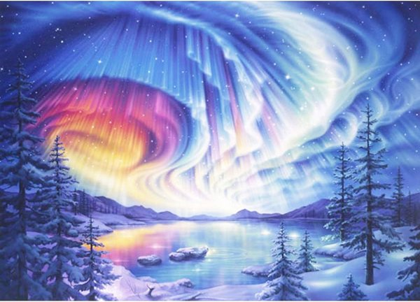 Художник Кирк Рейнерт