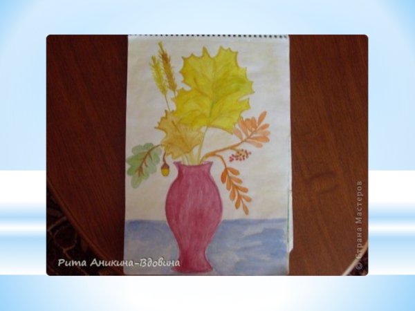 Художник Мария Мишкарёва