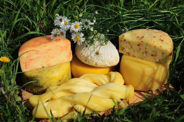 Сыры масло