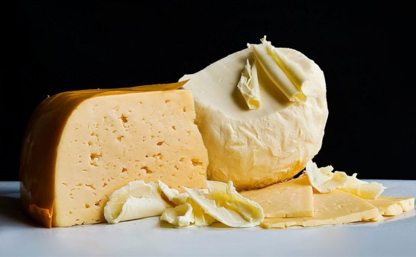 Сыр в масле