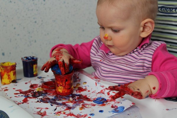 Нетрадиционное рисование