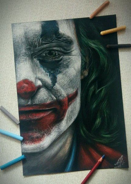 Джокер картина