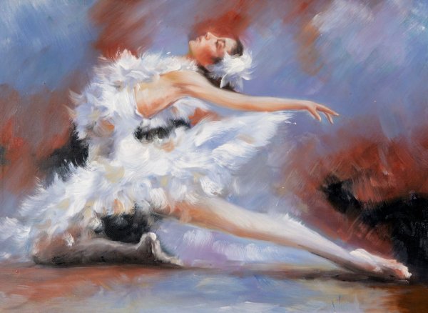 Художник Константин Львович балет