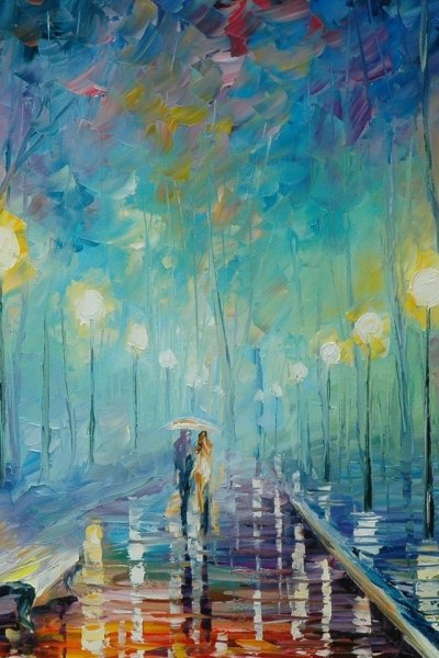 Леонид Афремов лавочка