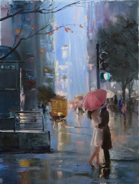 Художник Кристина Нгуен