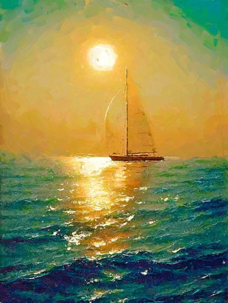 Живопись Jordi Feliu