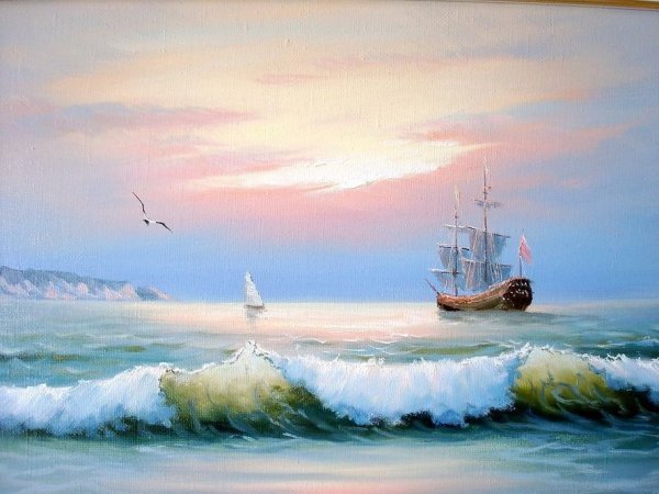 Задорожнюк Георгий художник