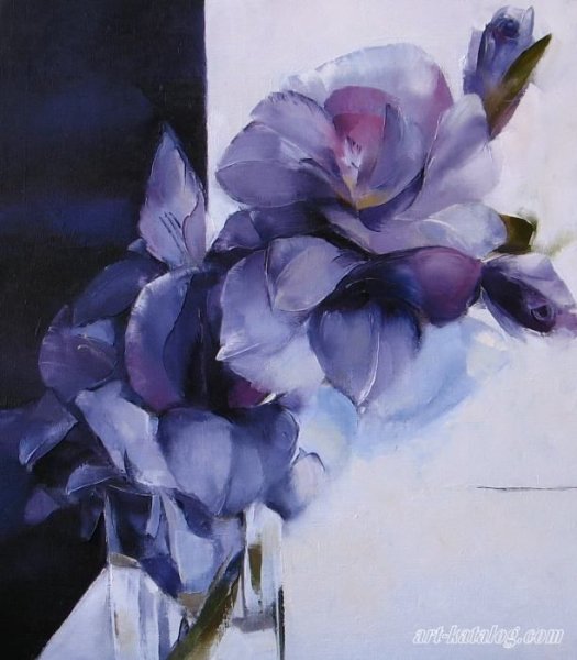 Диана Садыкова картины