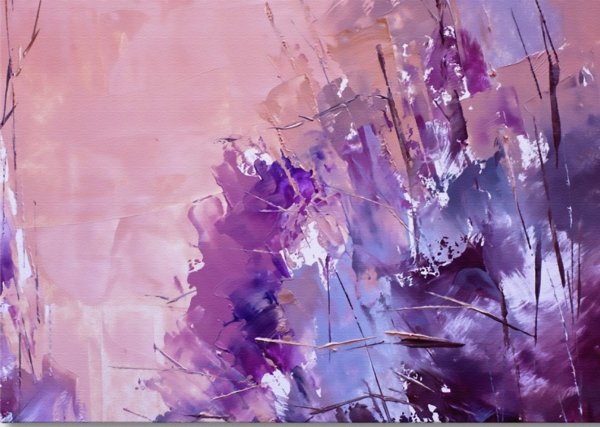 Абстракция в живописи