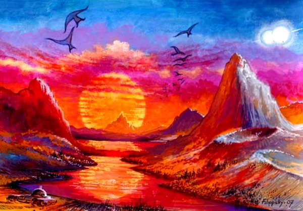 Виктор Филиппский художник