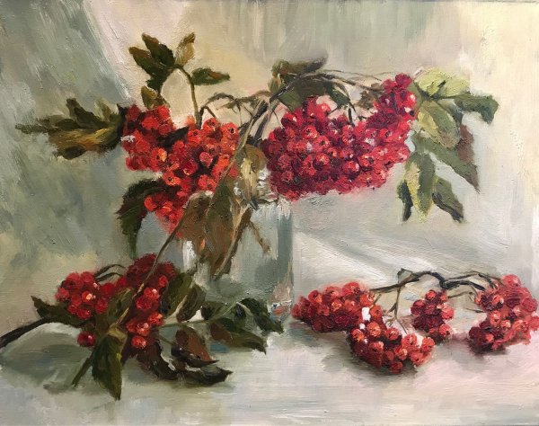 Сычков Федот Васильевич натюрморт