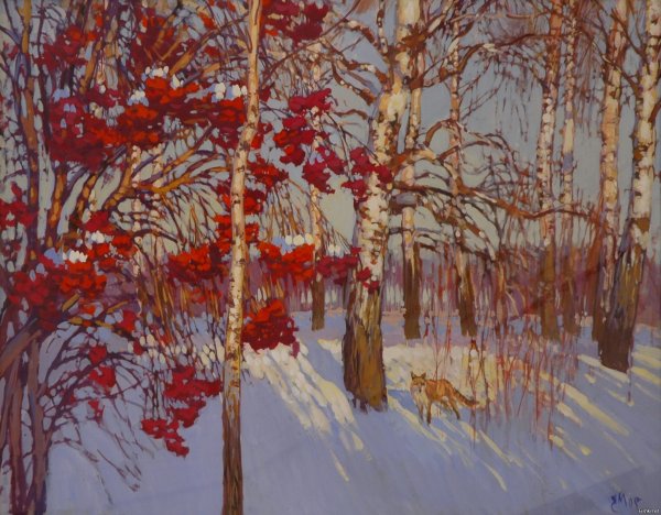 Муковнин Евгений художник