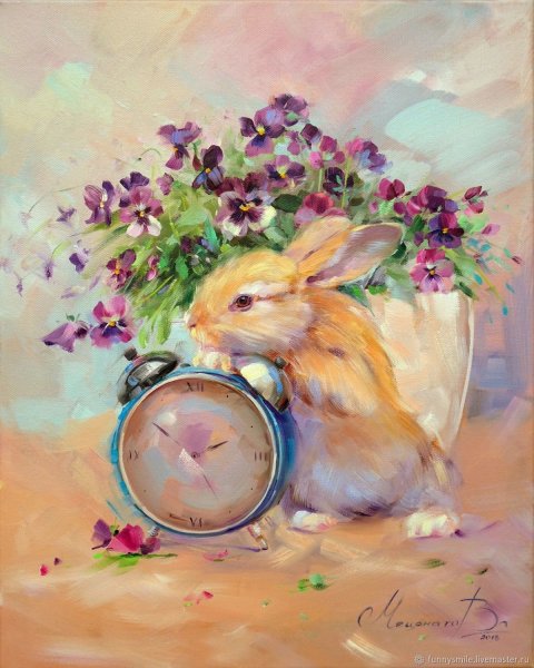 Картины Валерии Меценатовой