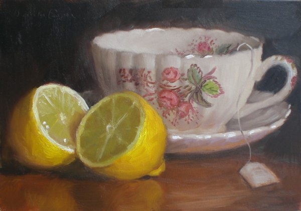 Художник Debbie Becks Cooper