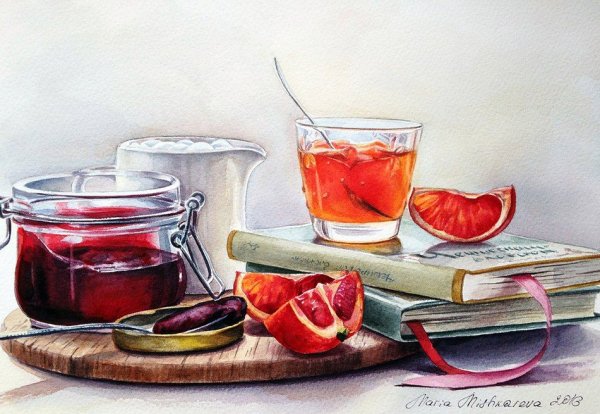 Мария Мишкарева художник