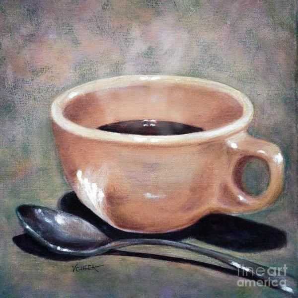 Натюрморт с чашкой