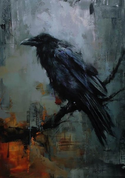 Художник Линдсей Кустуш