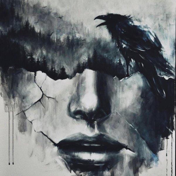 Картины Готика маслом