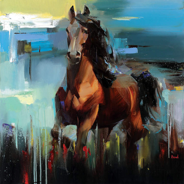 Художник Tetiana Bond