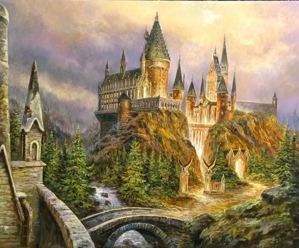 Александр Стрелков художник