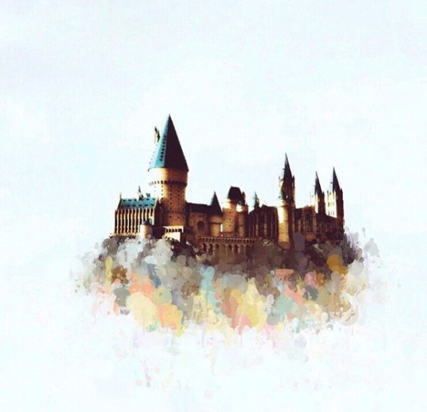 Гарри Поттер. Хогвартс