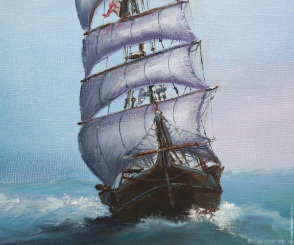 Парусник Сиберд