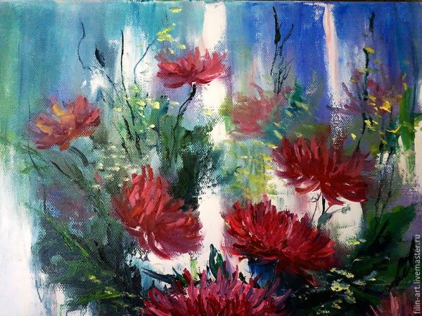 Бакаева художник