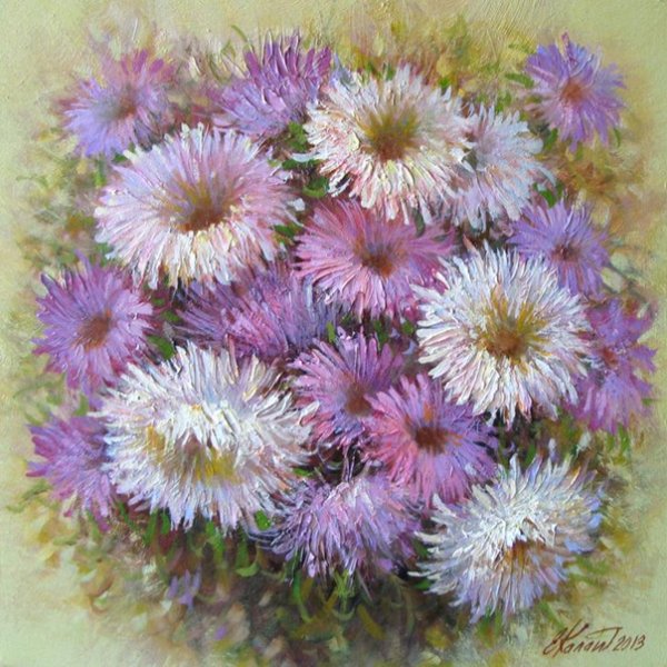 Коркодым Владимир Николаевич цветы