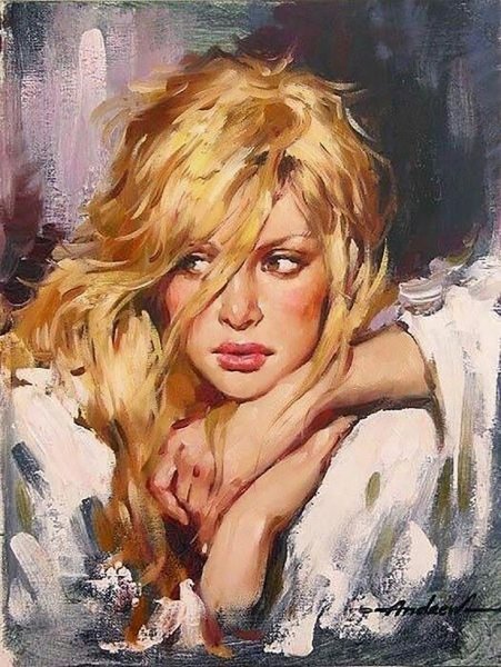 Andrew Atroshenko - Андрей Атрошенко