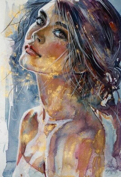 Художник Kovács Anna Brigitta