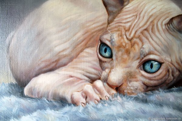 Анастасия Рождественская художник