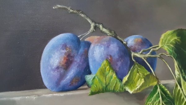 Ольга Базанова художник