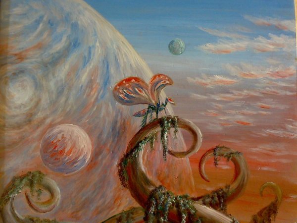 Брюс Пеннингтон картины