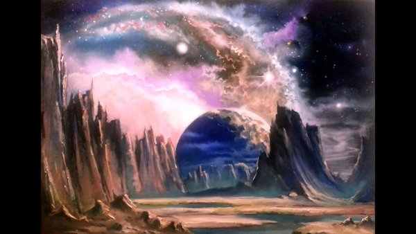 Картины Джима Уоррена(Jim Warren)