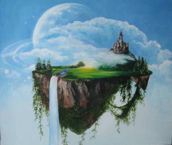 Ярослав Ясниковский фантастический сюрреализм