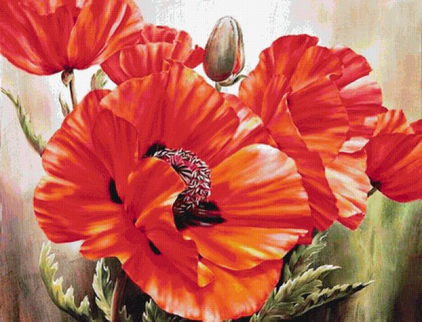 Художник Marianne Broome