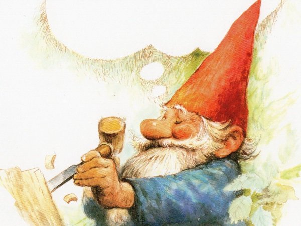 Гном Пуртвлиет