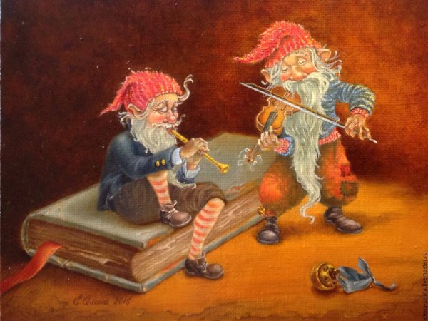 Гном немецкий