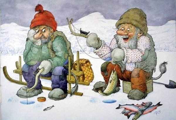 РОЛЬФ Лидберг