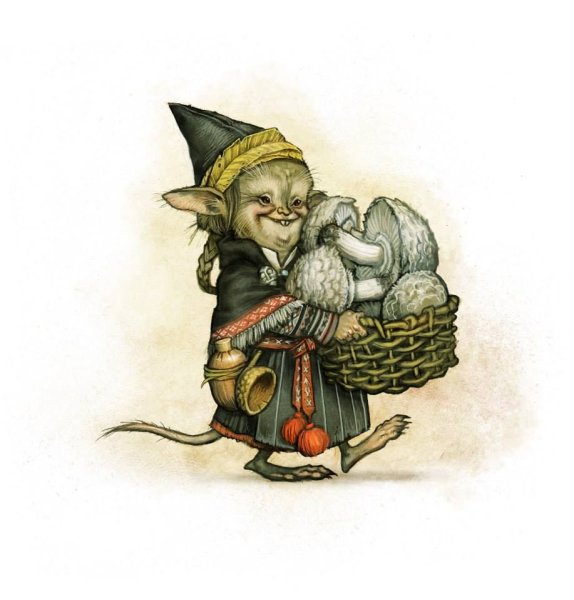 Гном Дреби Дона