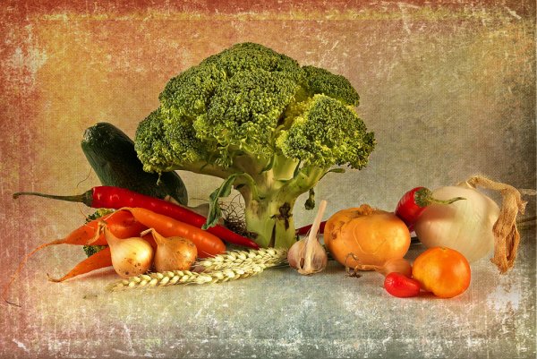 Брокколи Оля