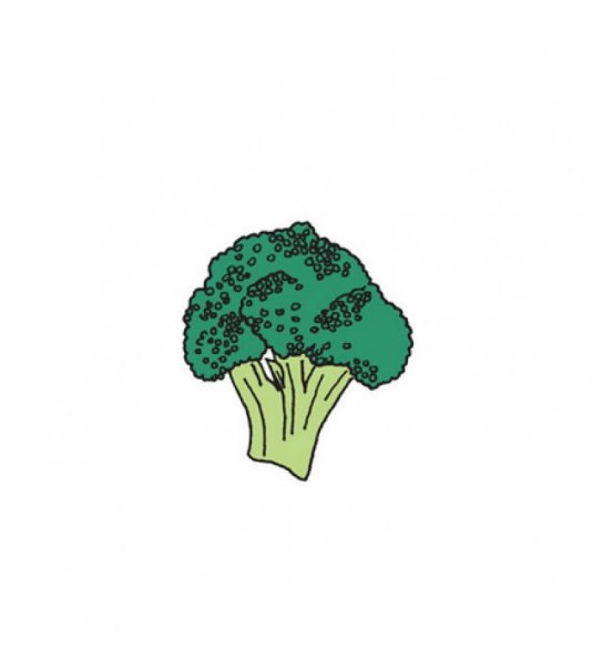 Милая брокколи