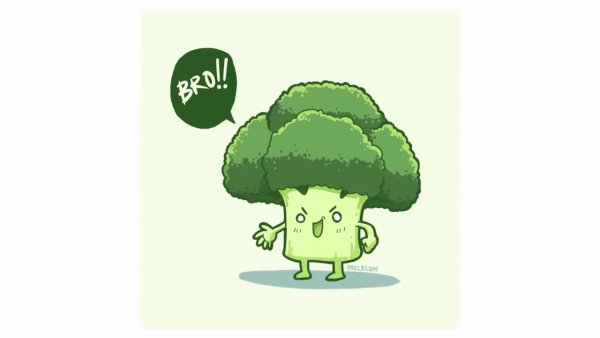Злой брокколи